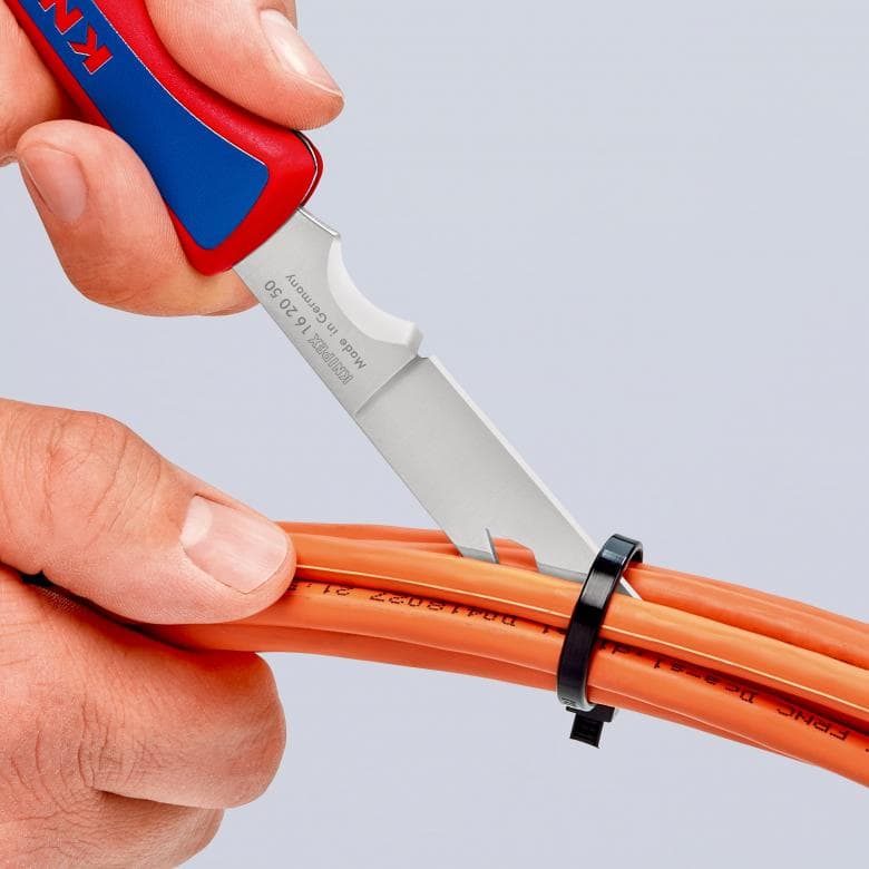 Nóż składany dla elektryków KNIPEX