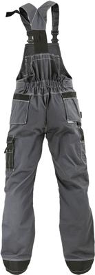 Spodnie ogrodniczki Allround Line STALCO r. LS