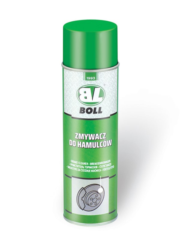 Zmywacz do hamulców BOLL 500 ml