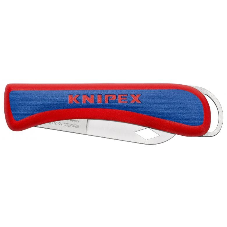 Nóż składany dla elektryków KNIPEX
