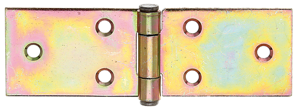 Zawias skrzyniowy ocynk 32x101x1,5