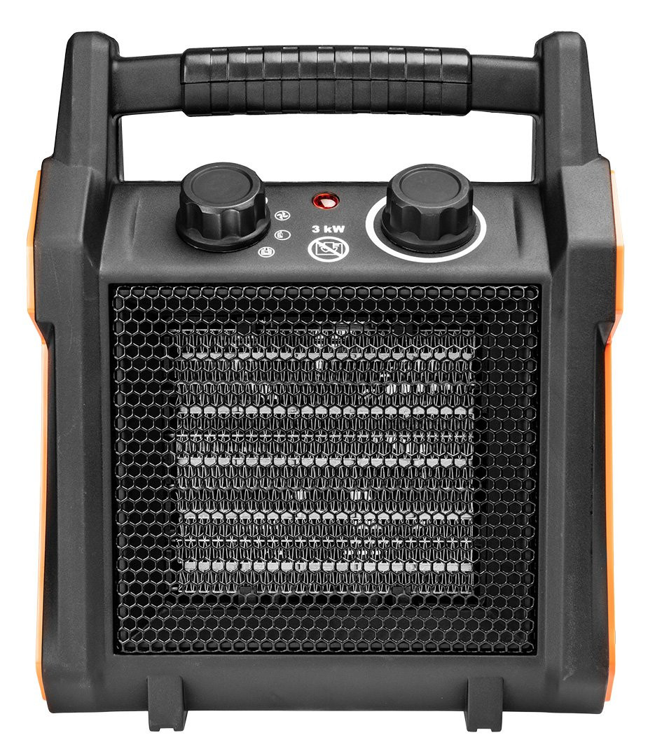Nagrzewnica elektryczna ceramiczna PTC 3kW