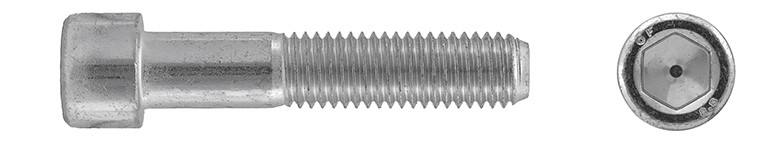 Śruba imbus 10x40 kl. 8.8 (1 kg)