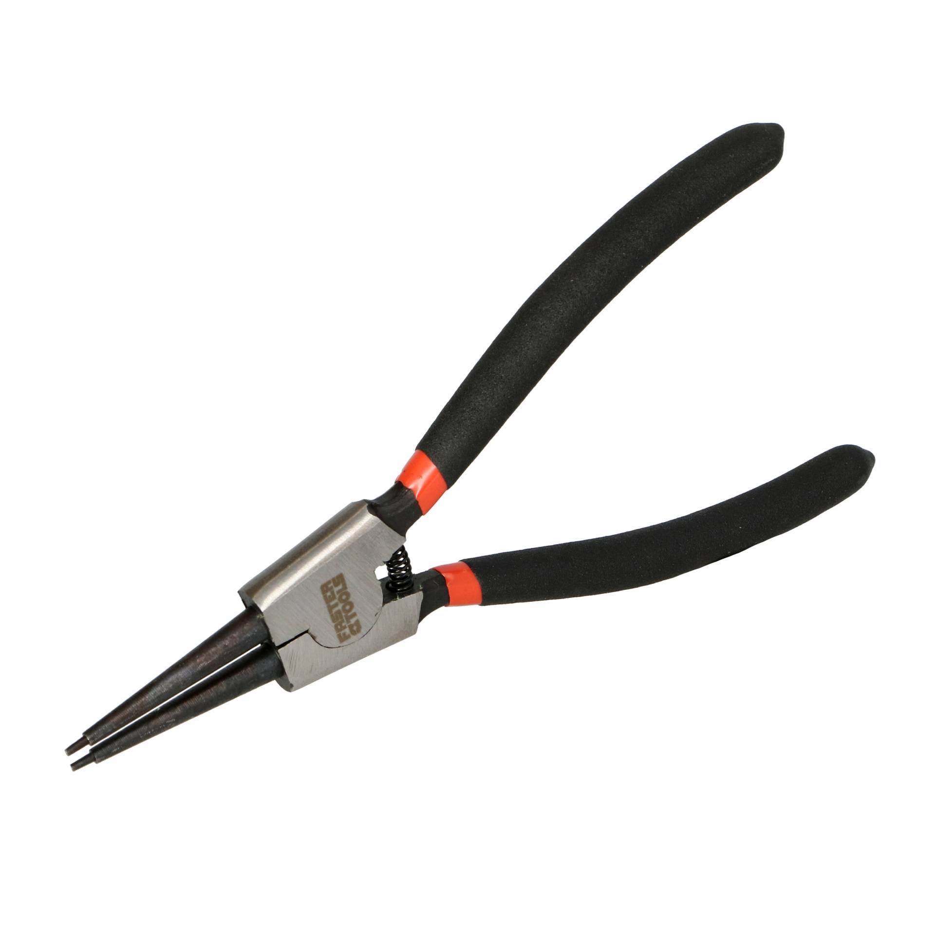 Szczypce Seegera 175 mm zewnętrzne-proste