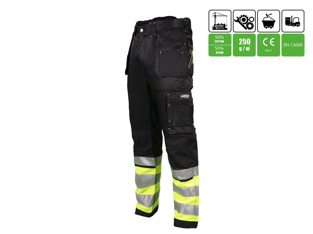 Spodnie Dura Twill STALCO r. XXL