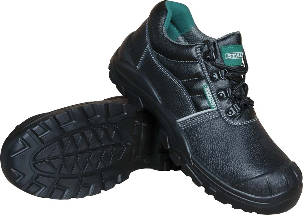 Półbuty robocze skórzane Thuro Low S1 SRC STALCO r. 46