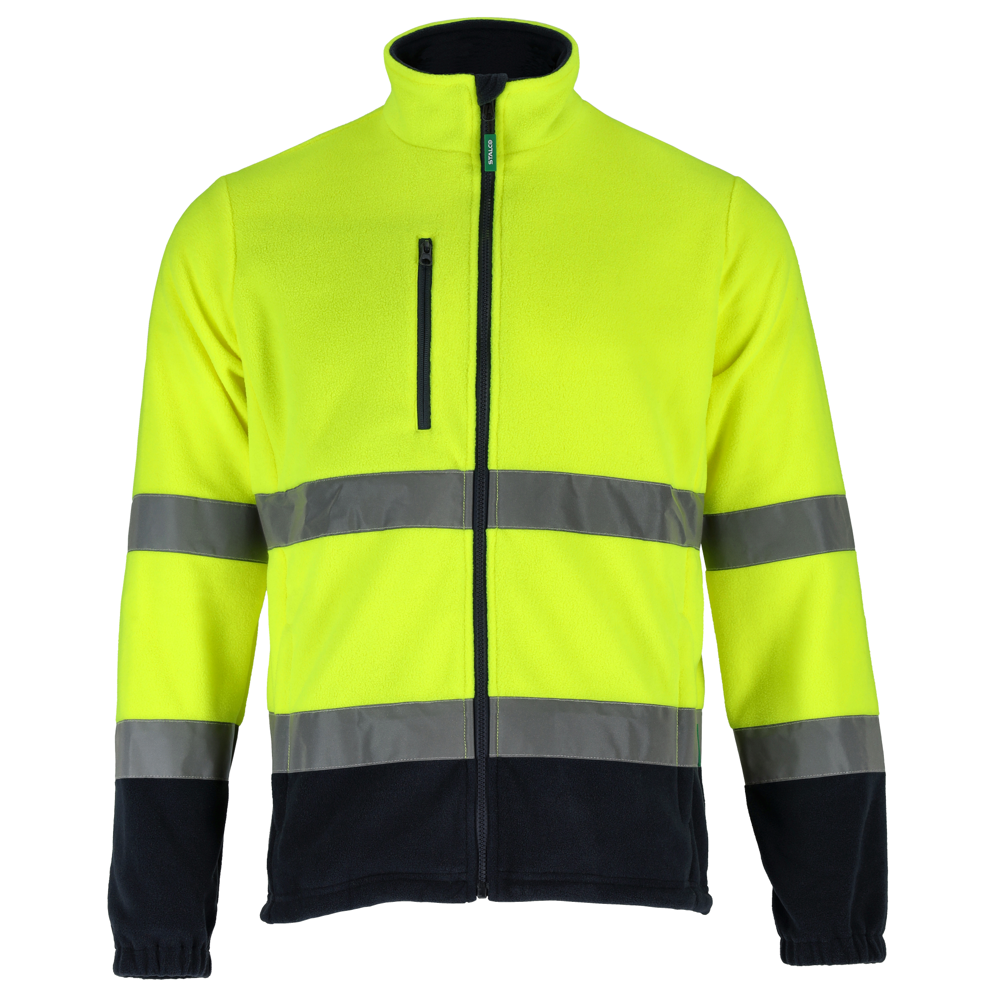 Polar męski ostrzegawczy Basic Neo Line STALCO r. XL