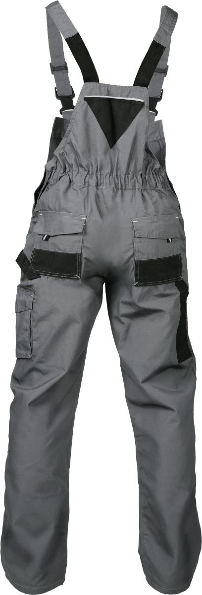 Spodnie ogrodniczki Basic Line STALCO r. S