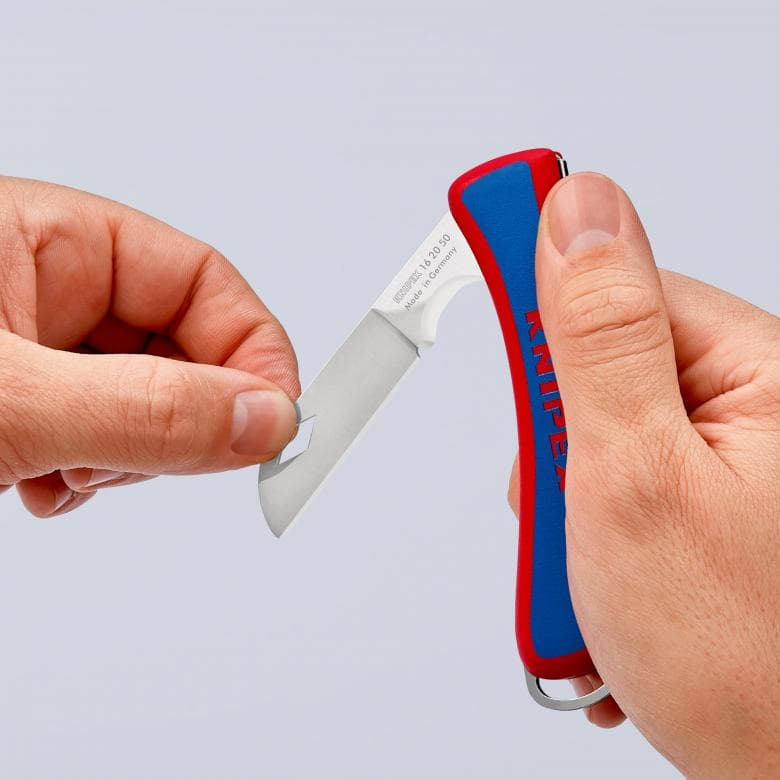 Nóż składany dla elektryków KNIPEX