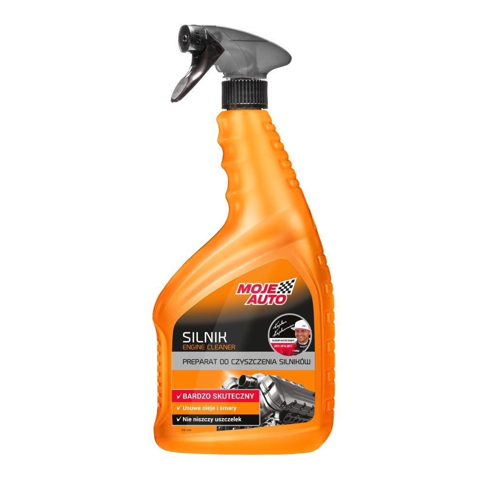 Preparat do mycia silników Moje Auto 650 ml