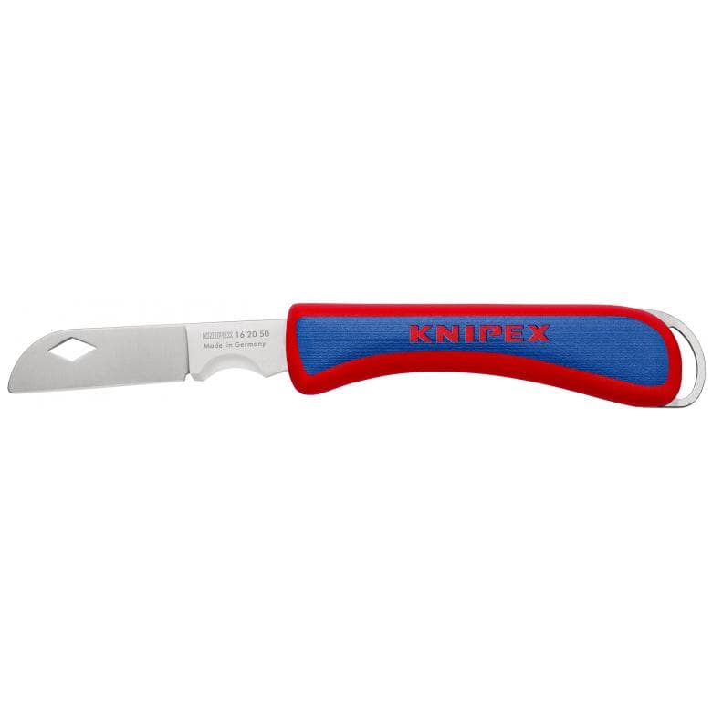 Nóż składany dla elektryków KNIPEX