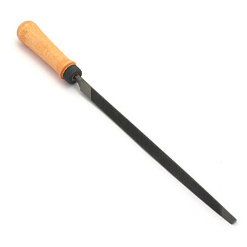 Pilnik trójkątny RPSe 300 mm gradacja gruba