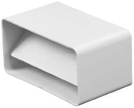 Łącznik z zaworem zwrotnym 55x110