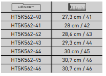 Trzewiki ochronne S3 SRC Randow HOGERT r. 45