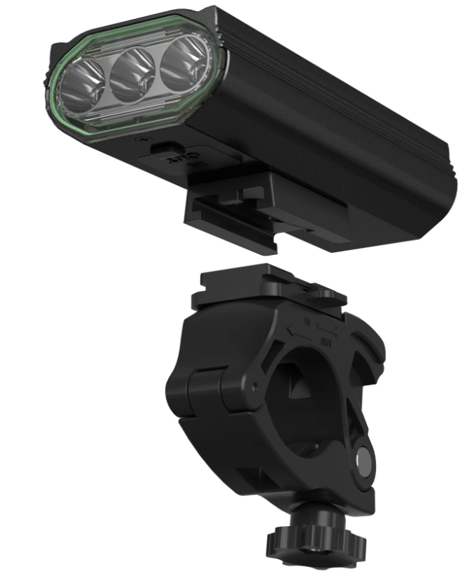 Lampka rowerowa przednia LED MT110
