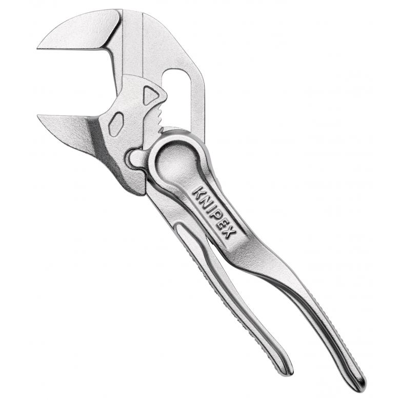 Szczypce i klucze w jednym narzędziu KNIPEX