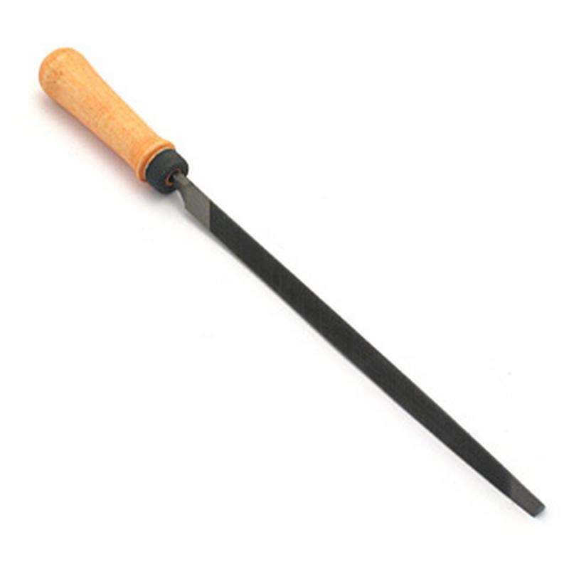Pilnik trójkątny RPSe 150 mm gradacja gruba