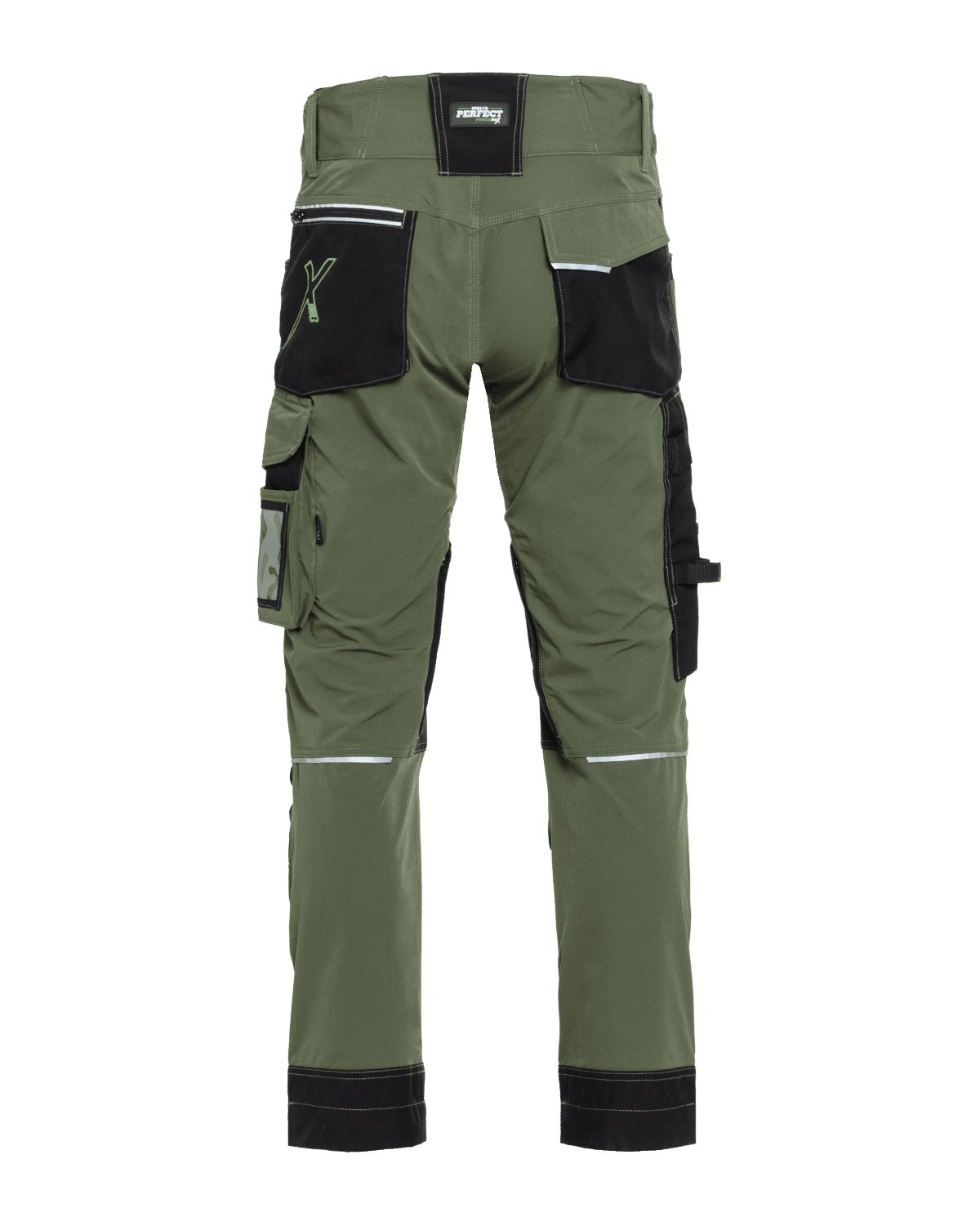 Spodnie robocze Professional Stretch Line r. XXL