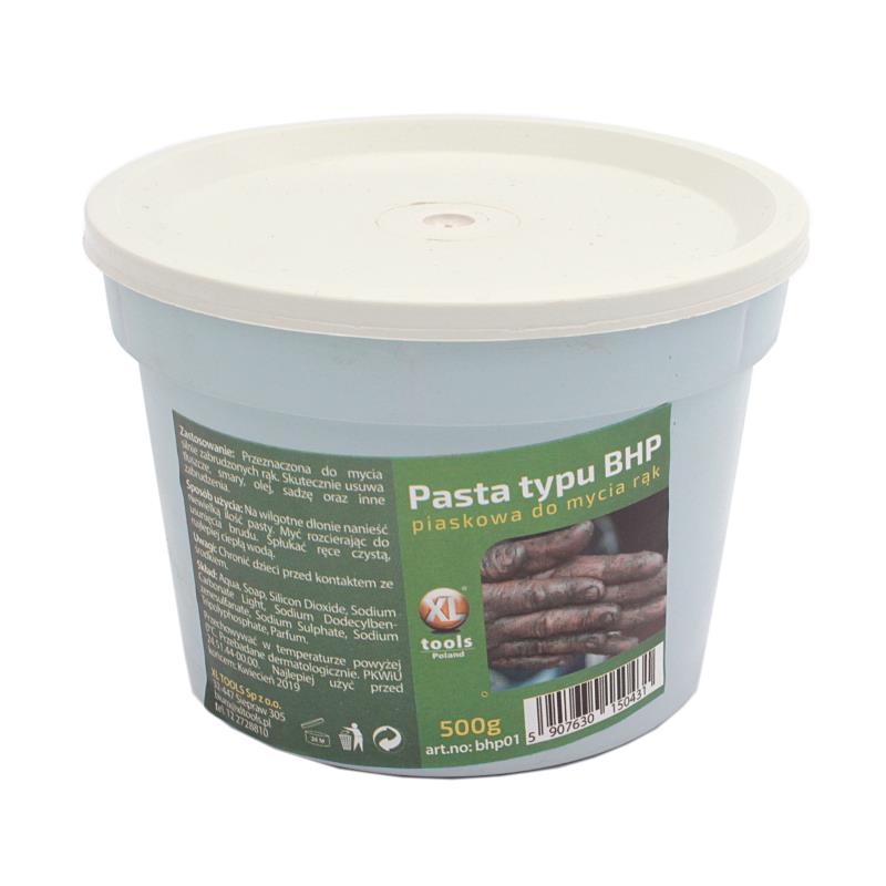 Pasta BHP z pumeksem do rąk 0,5 kg
