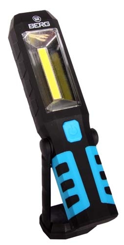 Latarka LED 3w1