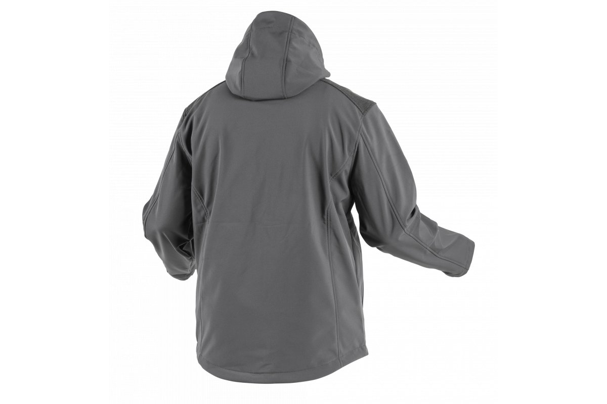 Kurtka softshell grafitowa Inn HOGERT r. XXL