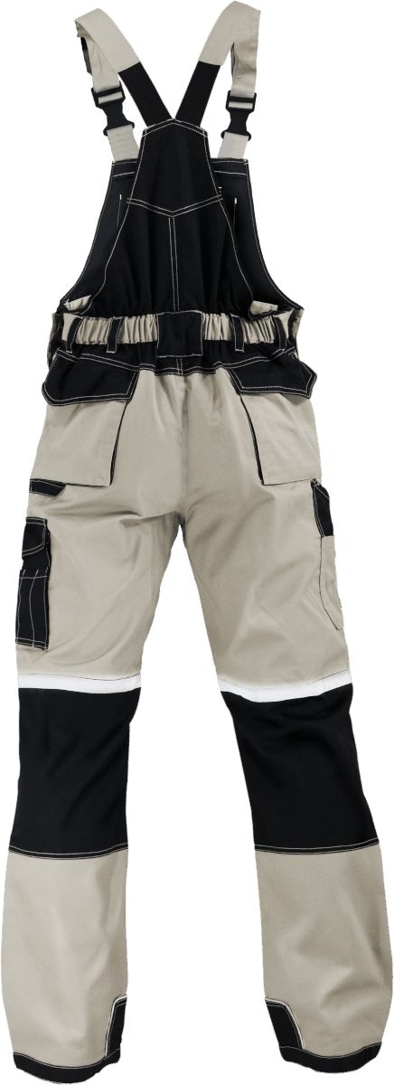 Spodnie ogrodniczki Summer Line STALCO r. XXL