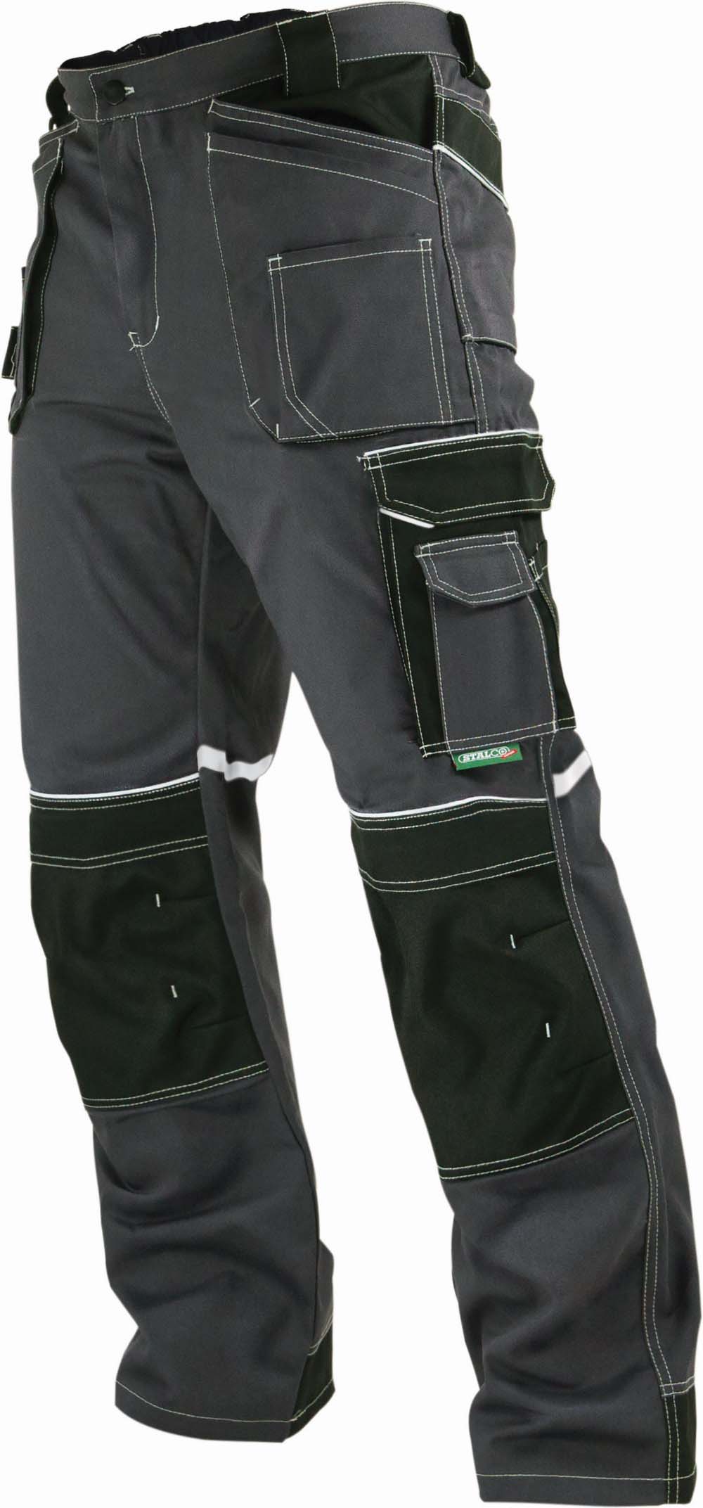 Spodnie robocze Allround Line STALCO r. XL