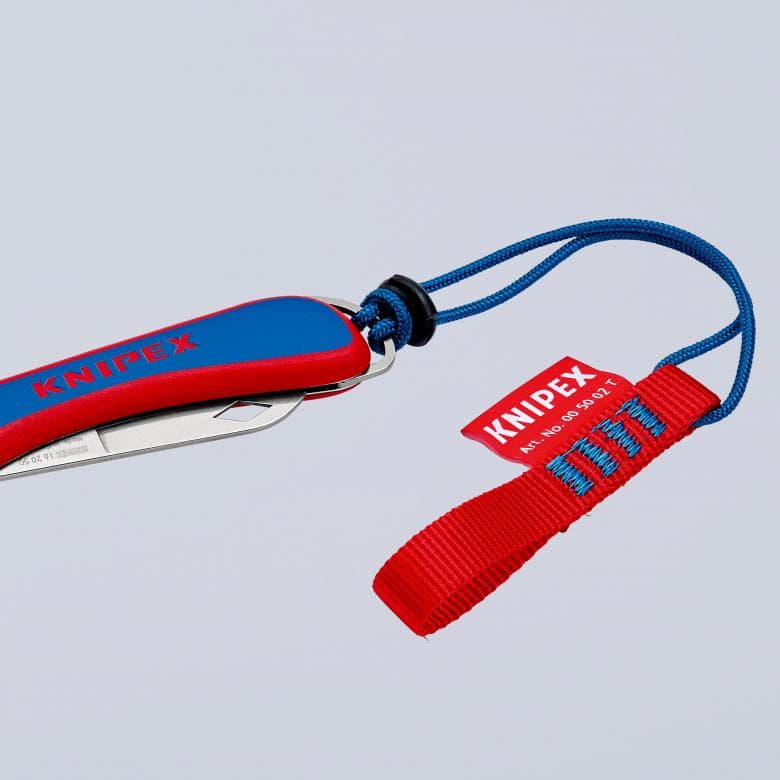 Nóż składany dla elektryków KNIPEX