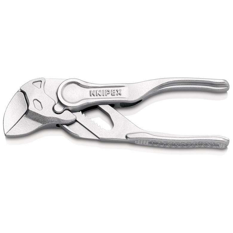 Szczypce i klucze w jednym narzędziu KNIPEX
