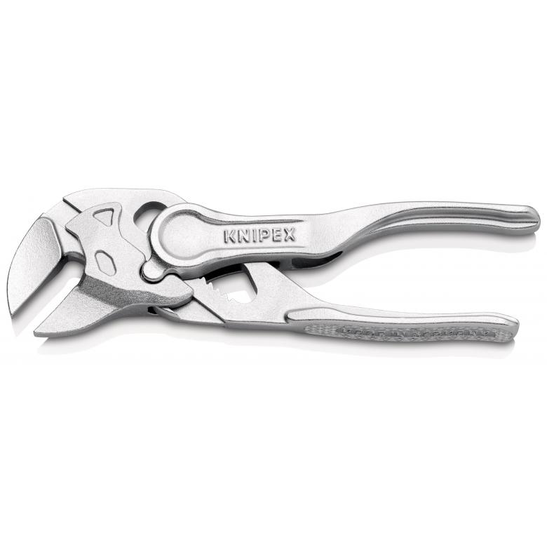 Szczypce i klucze w jednym narzędziu KNIPEX