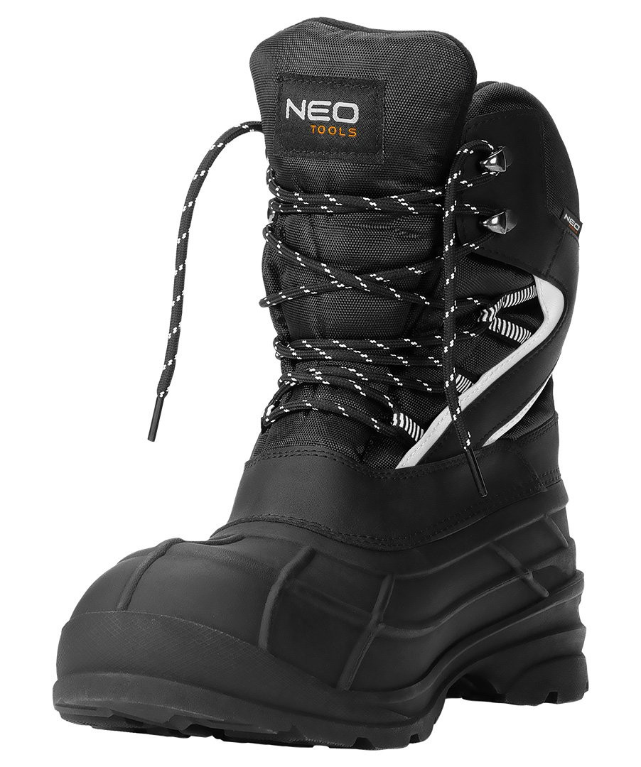 Śniegowce z odblaskami NEO r. 42