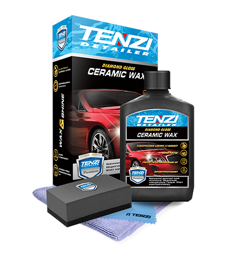 Ceramic Wax TENZI DETAILER 300 ml