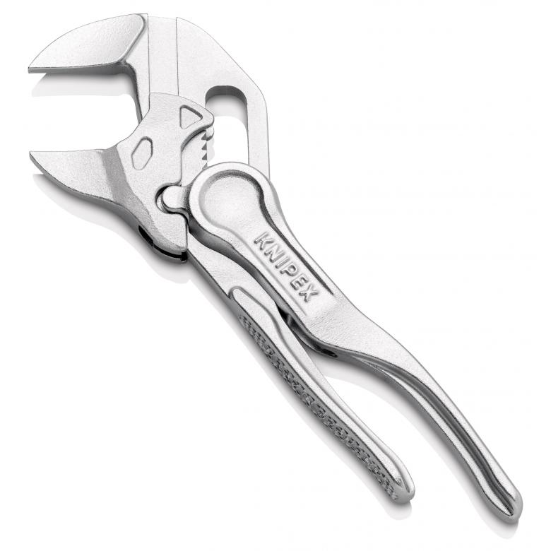 Szczypce i klucze w jednym narzędziu KNIPEX