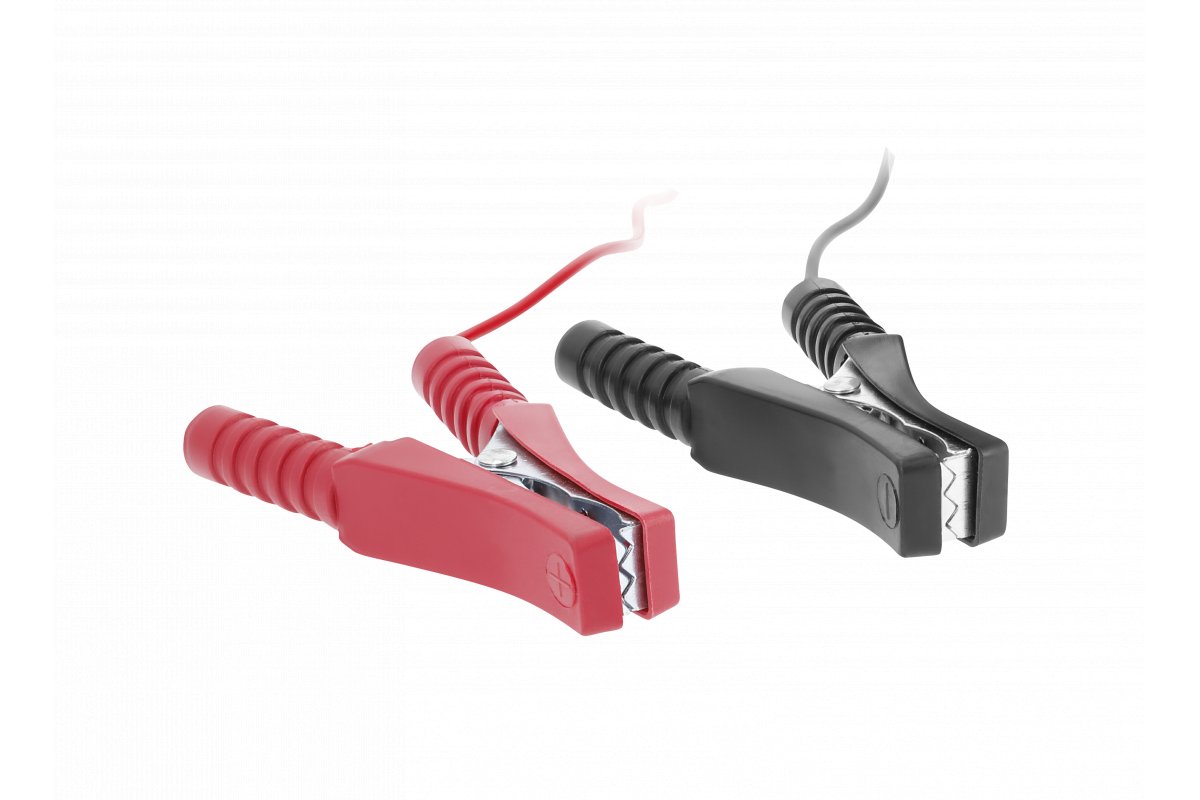 Prostownik - ładowarka elektroniczna 12V/24 V