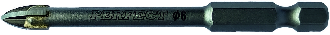Wiertło do szkła 4,0x73 mm STALCO