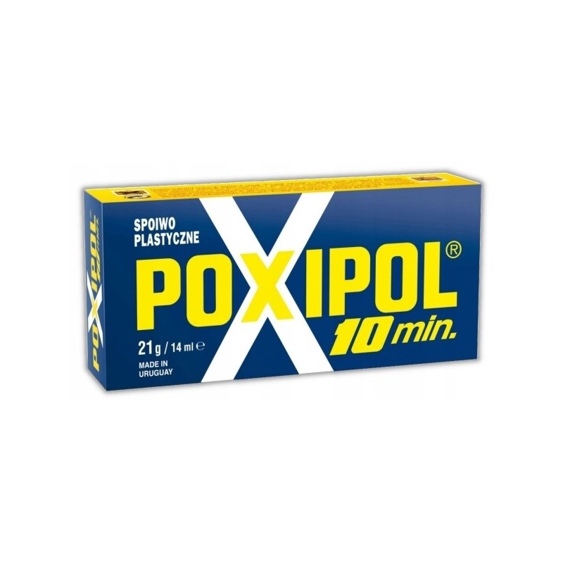 Klej Poxipol metaliczny 14 g