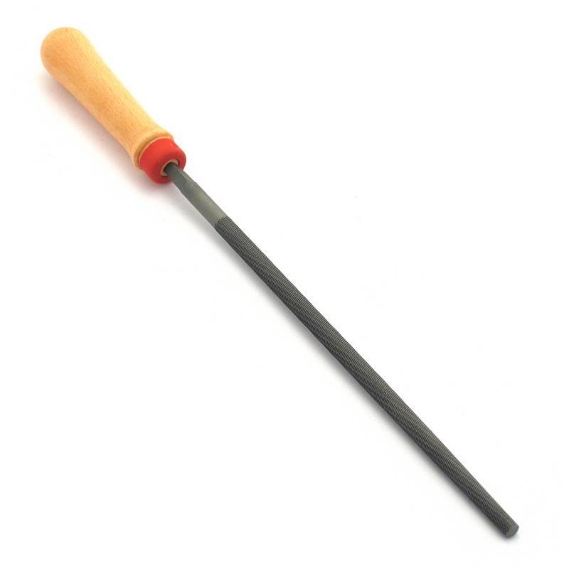 Pilnik okrągły RPSb 250 mm gradacja średnia
