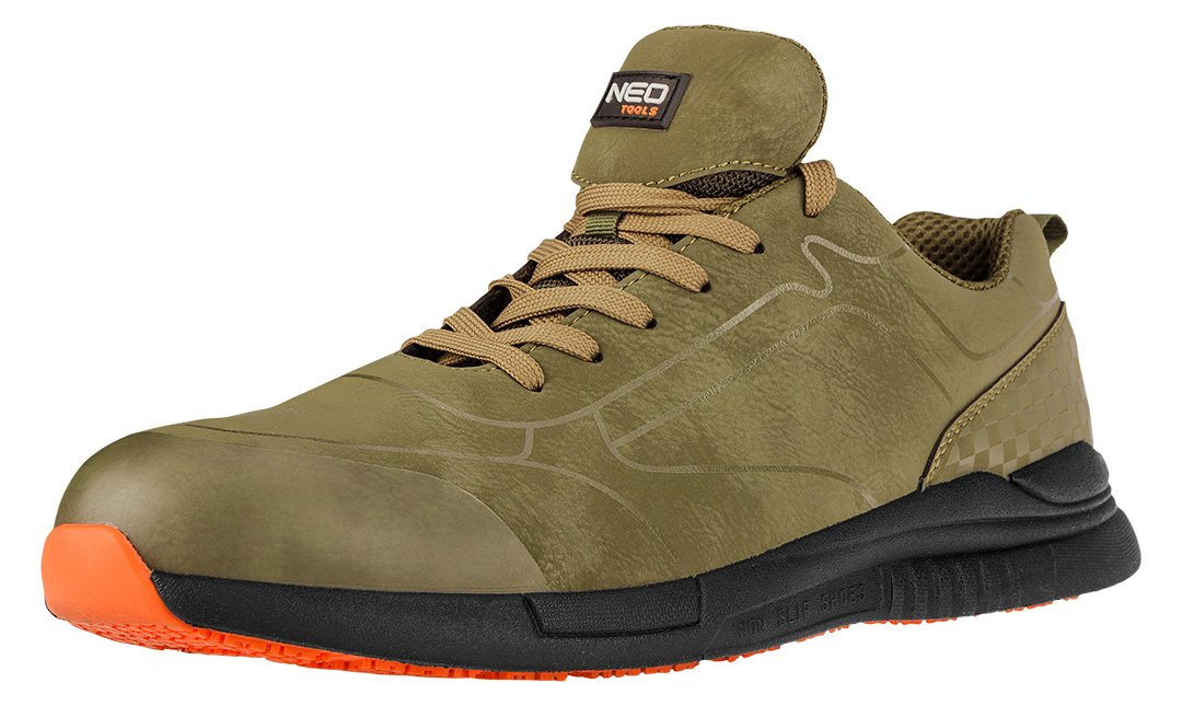 Półbuty robocze O2 SR FO ultra antislip NEO r. 42