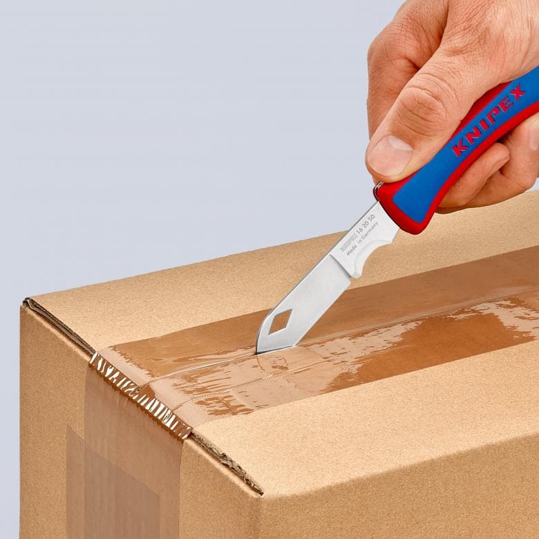 Nóż składany dla elektryków KNIPEX