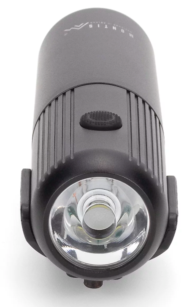 Lampka rowerowa przednia LED 2w1 MT111 MONTIS