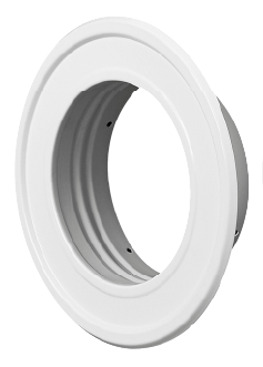 Rozeta metalowa 100 mm