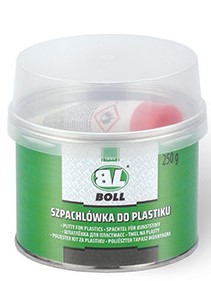 Szpachlówka do plastiku 250 g BOLL