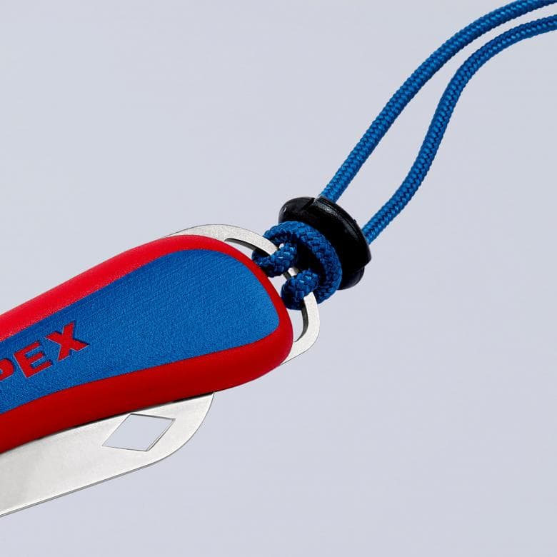 Nóż składany dla elektryków KNIPEX