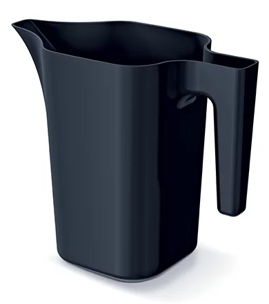 Konewka Jug antracytowa 1,8 l