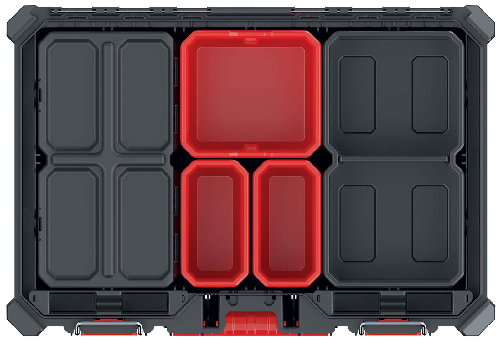Organizer narzędziowy MSX 40 wysoki KISTENBERG