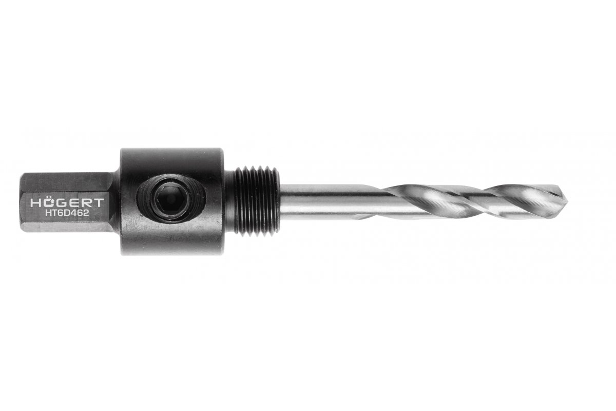 Adapter do otwornic hex 3/8