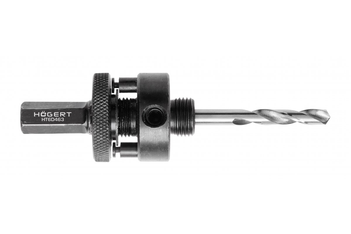 Adapter do otwornic hex 7/16