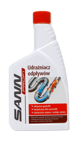 Udrażniacz odpływów
