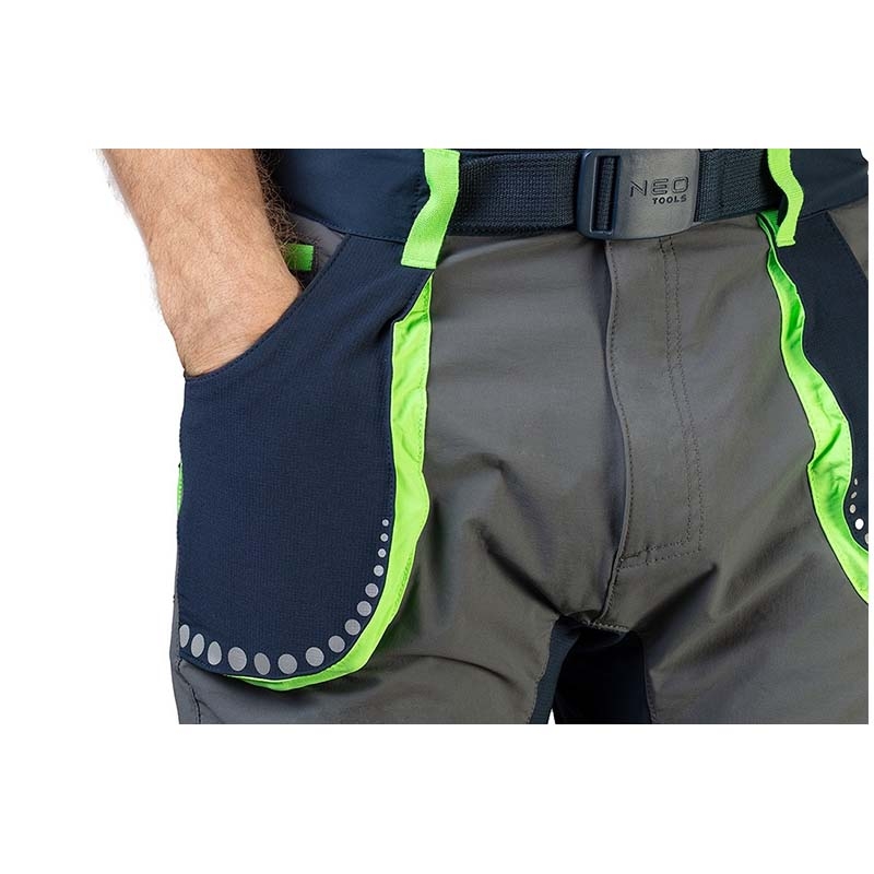Spodnie robocze NEO r. XXL