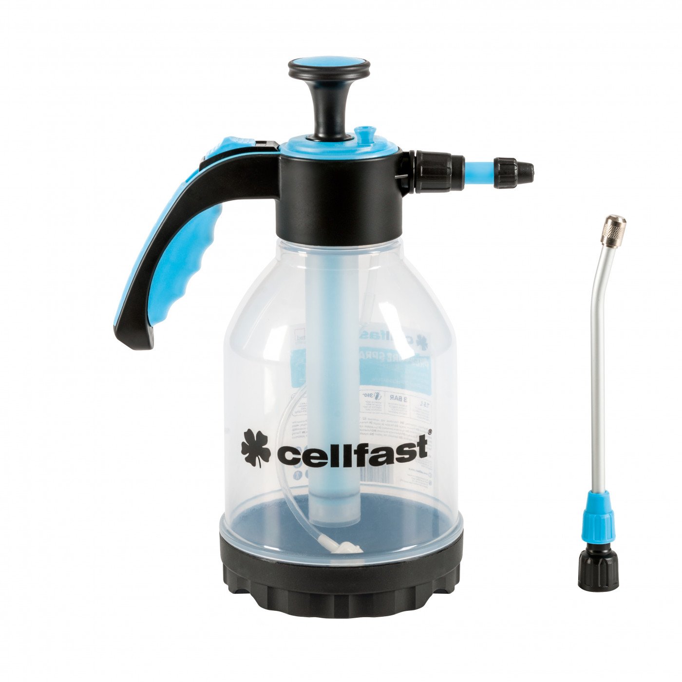 Opryskiwacz ciśnieniowy 1,5l CELLFAST